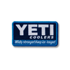 YETI® Collectors' Patches Wildly Stronger Patch