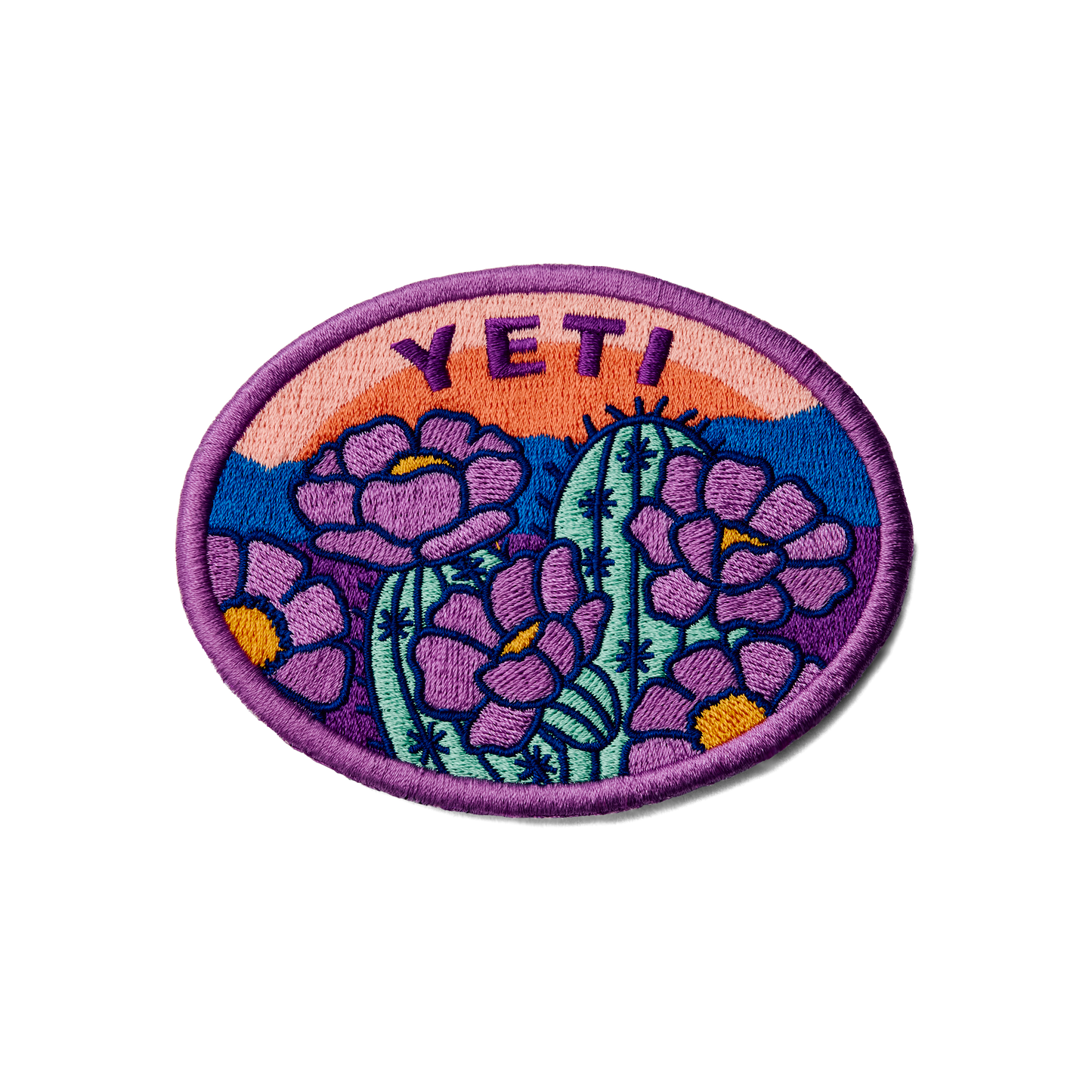 YETI Full Bloom Patch