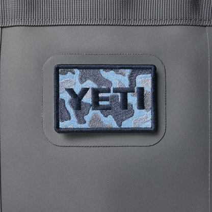YETI Blue Camo Patch