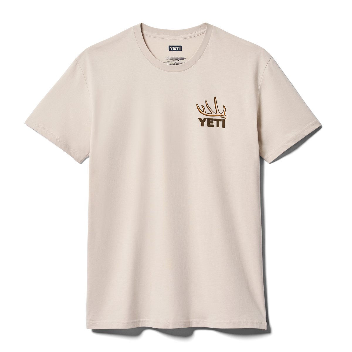 YETI Big Buck Short Sleeve T-Shirt