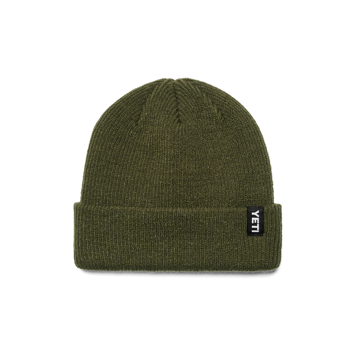 YETI™ Logo Badge Beanie Olive