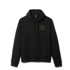 YETI Designed In Pullover Fleece Hoodie Black