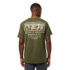 YETI Tejas Short Sleeve T-Shirt Army