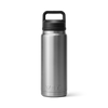 YETI Rambler® 26 oz (769 ml) Bottle Stainless Steel