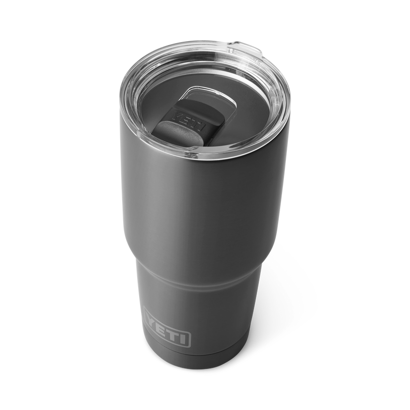 YETI Rambler® 30 oz (887 ml) Tumbler Graphite