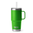 YETI Rambler® 25 oz (710 ml) Straw Mug Canopy Green