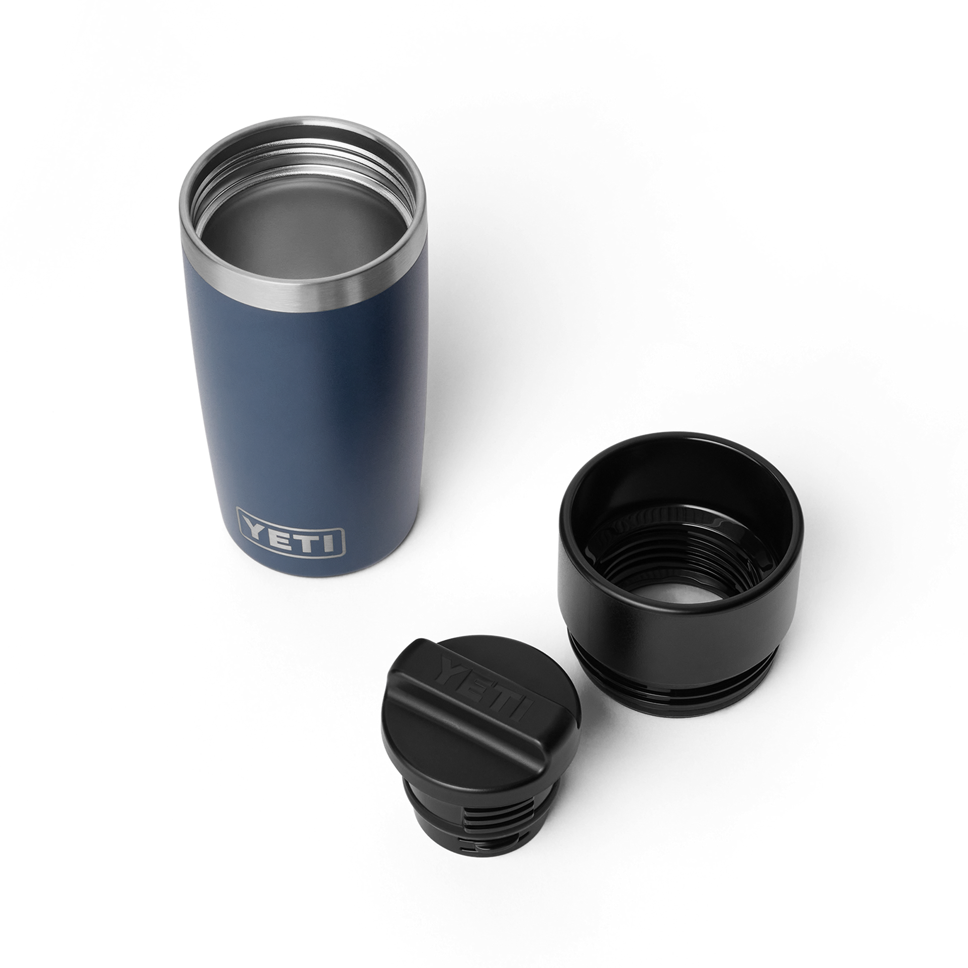 YETI Rambler® 12 oz (355 ml) Travel Bottle Navy