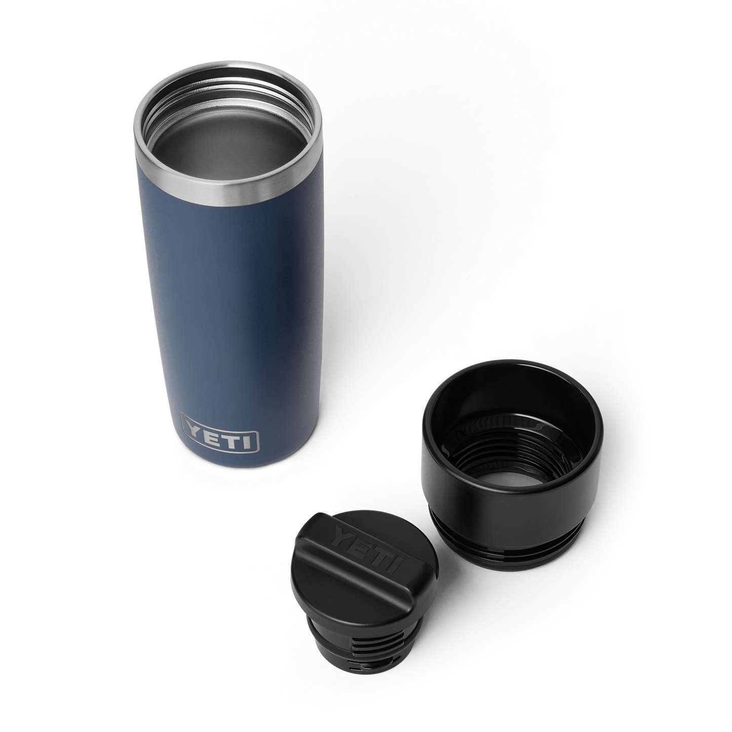 YETI Rambler® 16 oz (473 ml) Travel Bottle Navy