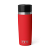 YETI Rambler® 16 oz (473 ml) Travel Bottle Rescue Red