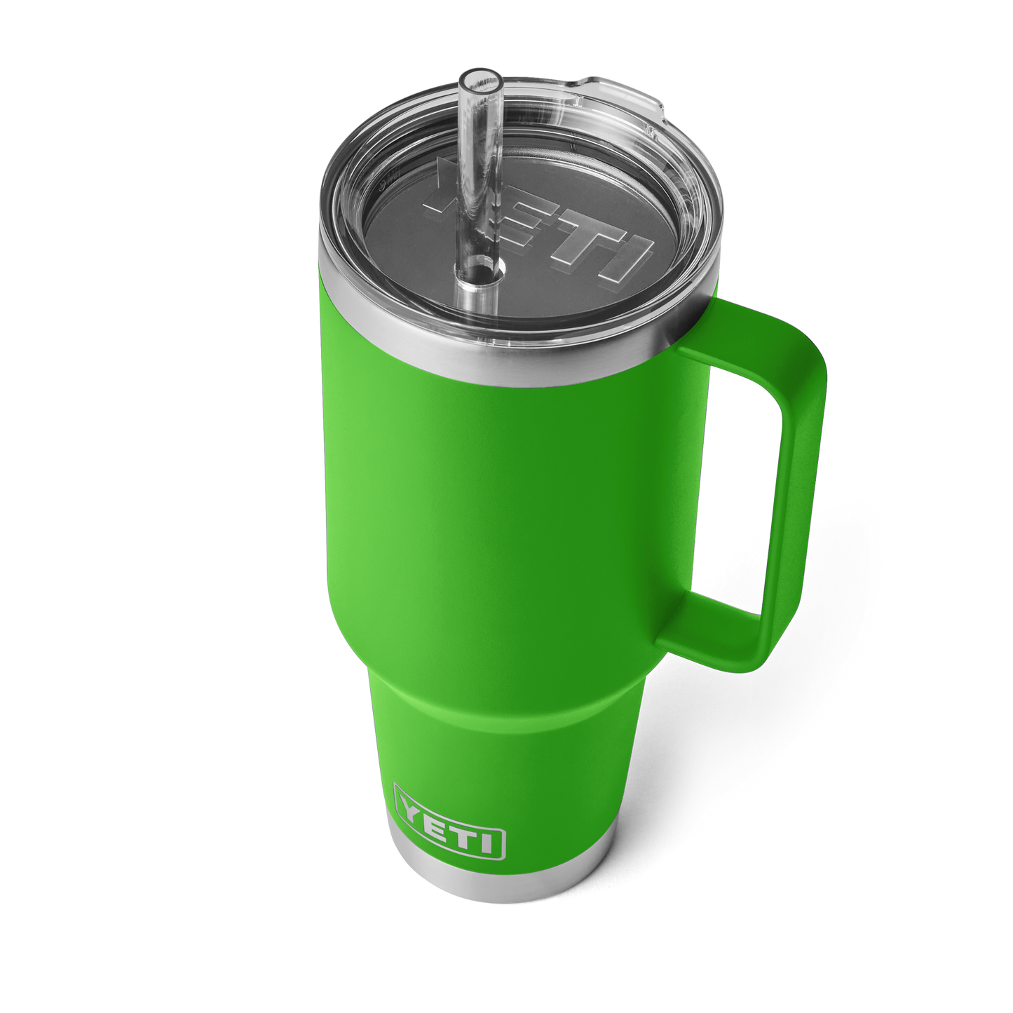 YETI Rambler® 42 oz (1242 ml) Straw Mug Canopy Green