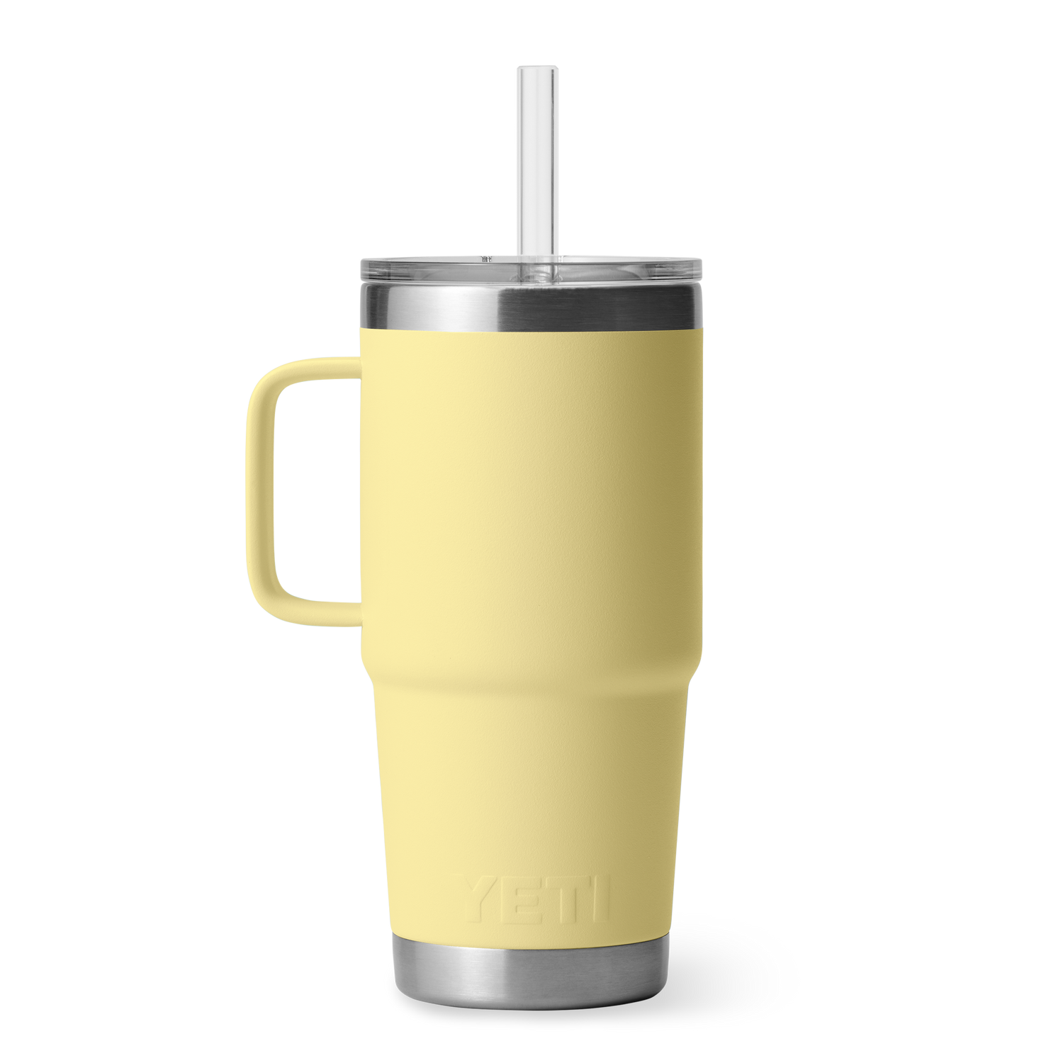 YETI Rambler® 25 oz (710 ml) Straw Mug Daybreak Yellow