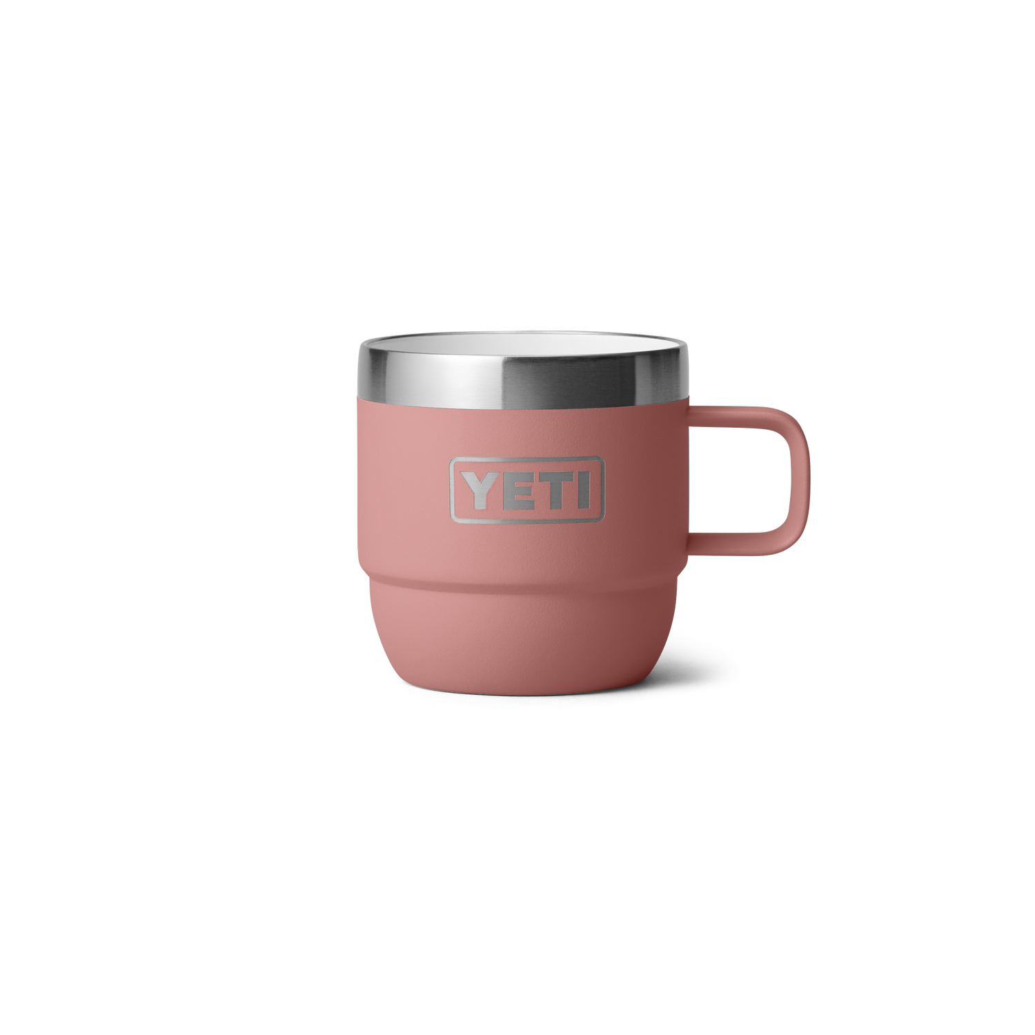 YETI Rambler® 6 oz (177 ml) Stackable Mugs Sandstone Pink