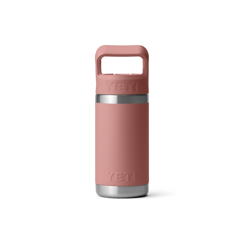 YETI Rambler® Jr 12 oz (354 ml) Kids' Bottle Sandstone Pink