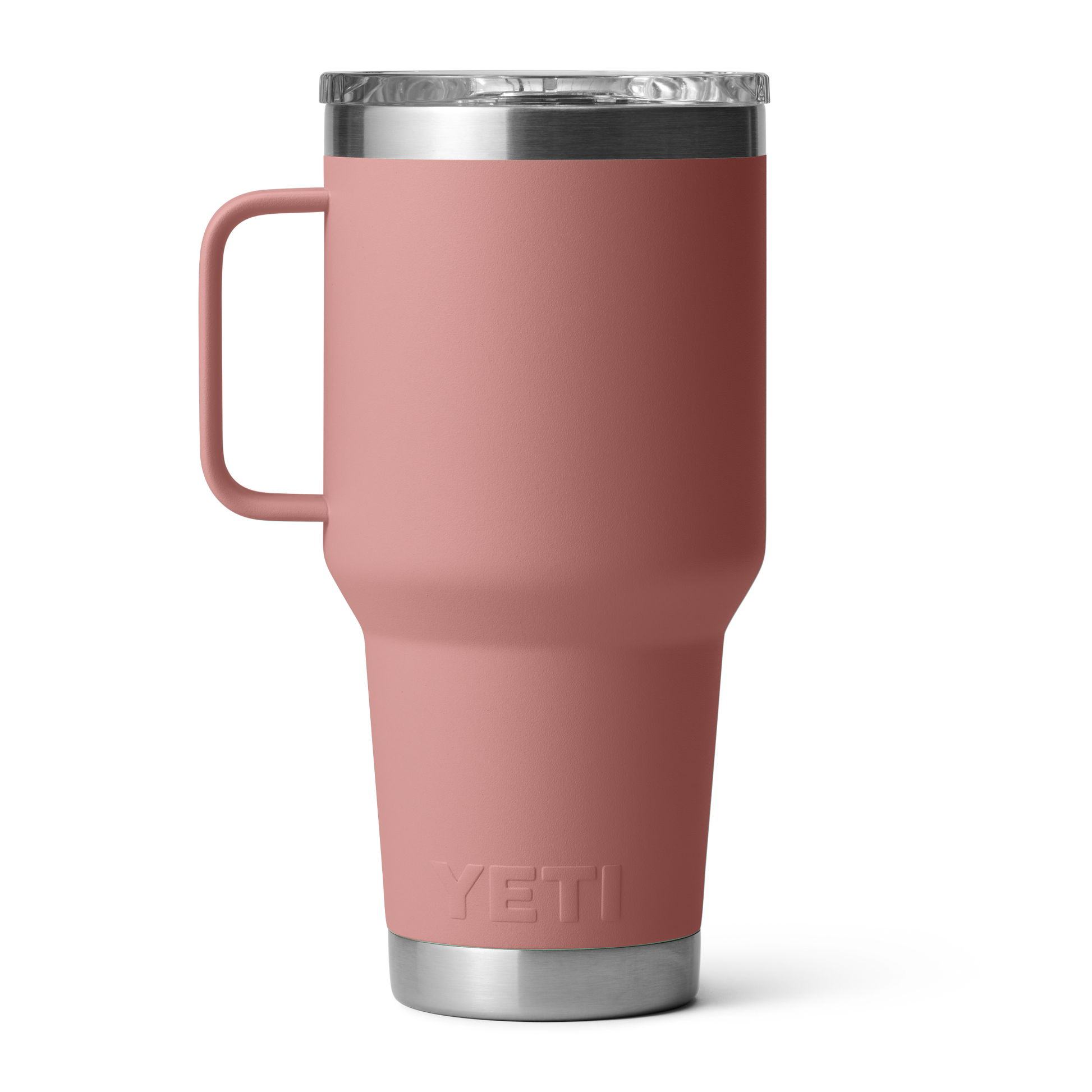 Yeti Mug Coral Yeti 30 Oz Tumbler Rambler® 30 Oz (887 Ml) Travel