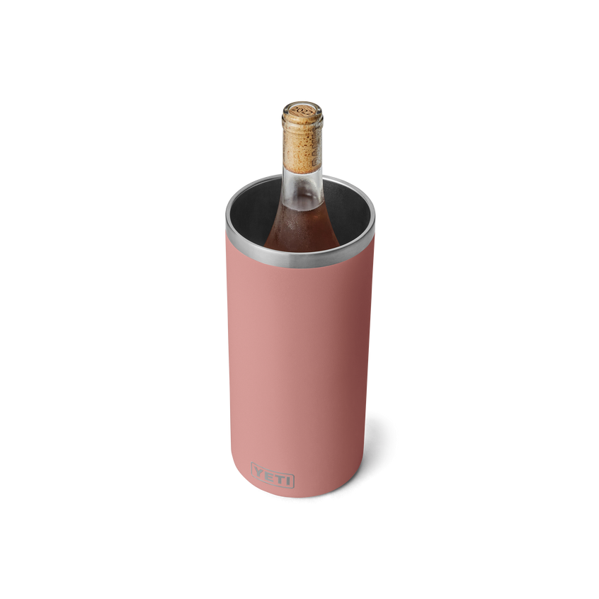 YETI Rambler® Wine Chiller Sandstone Pink