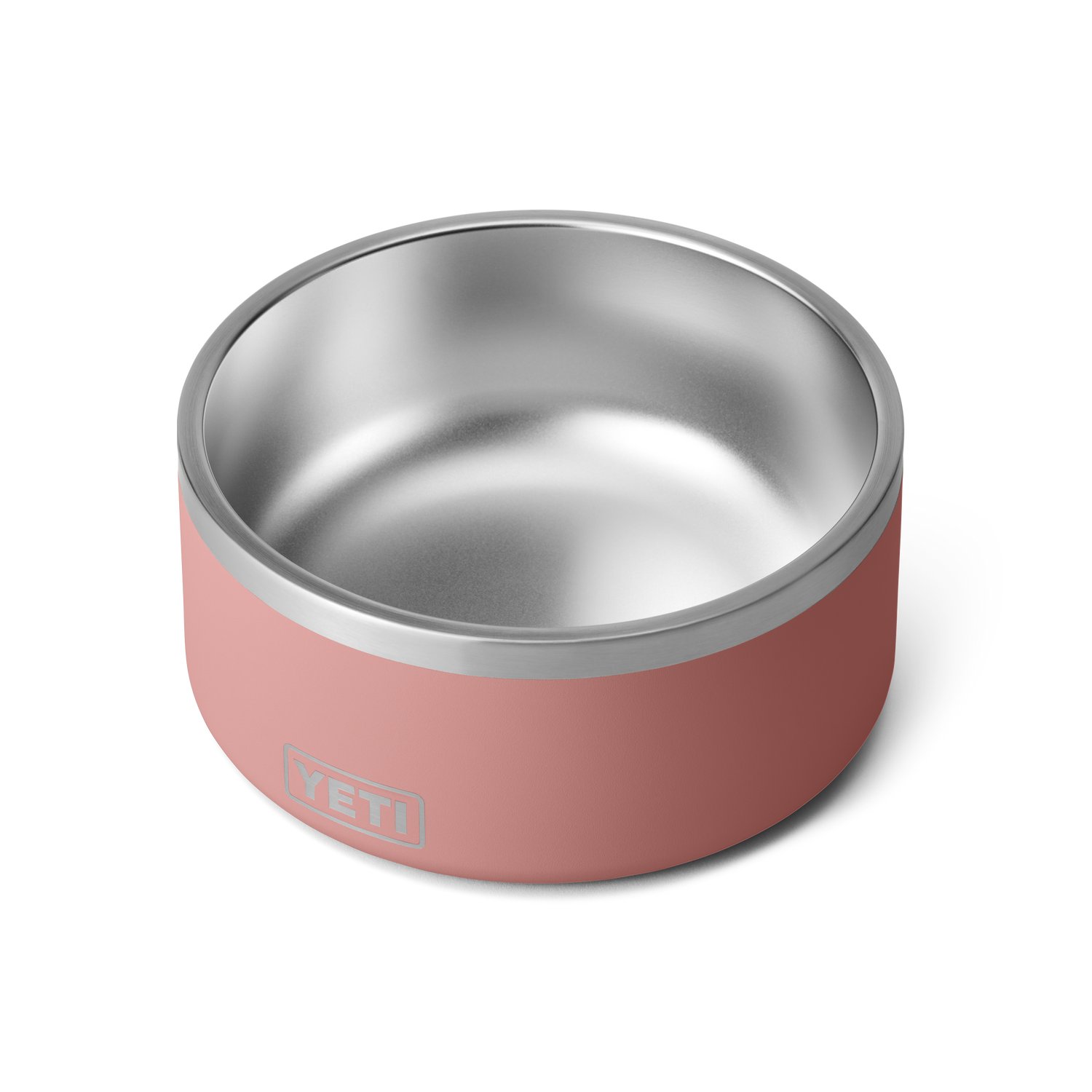 YETI Boomer™ 8 Dog Bowl Sandstone Pink