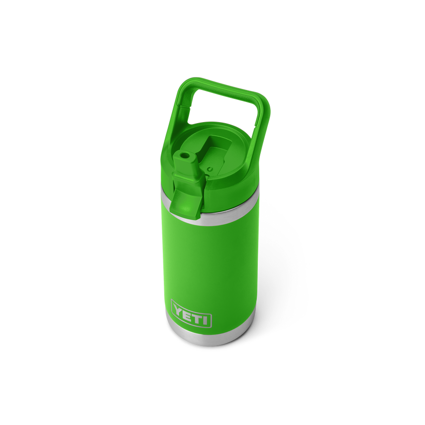 YETI Rambler® Jr 12 oz (354 ml) Kids' Bottle Canopy Green