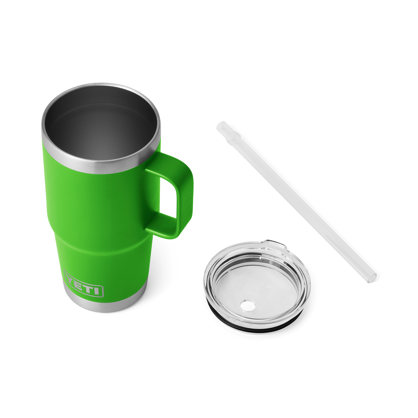 YETI Rambler® 25 oz (710 ml) Straw Mug Canopy Green