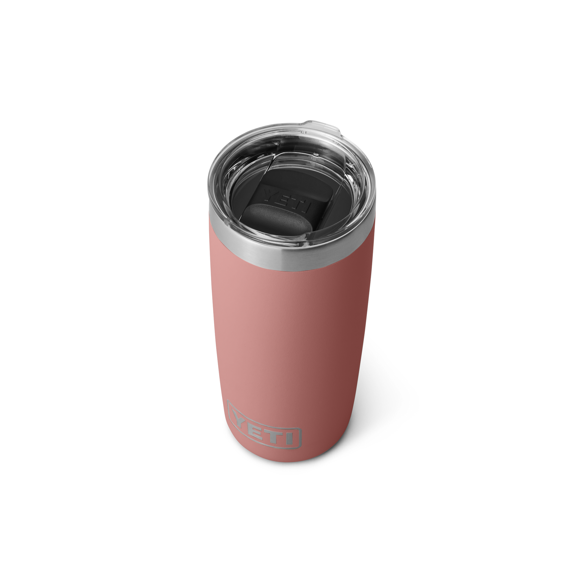 YETI Rambler® 10 oz (296 ml) Tumbler Sandstone Pink