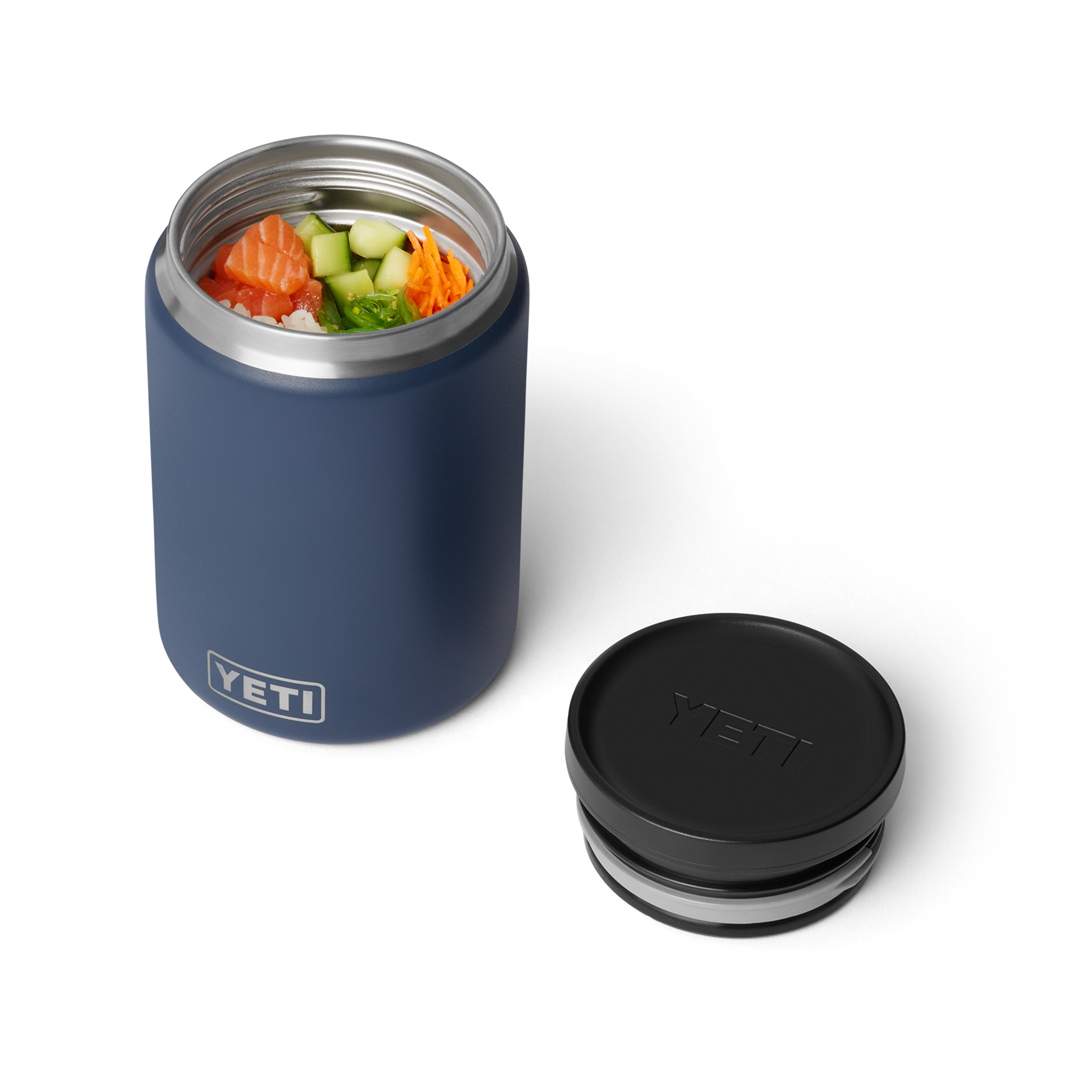 YETI Rambler® 24 oz (710 ml) Insulated Food Jar Navy