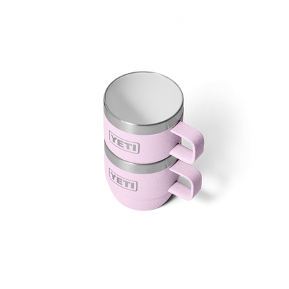 YETI Rambler® 6 oz (177 ml) Stackable Mugs Cherry Blossom