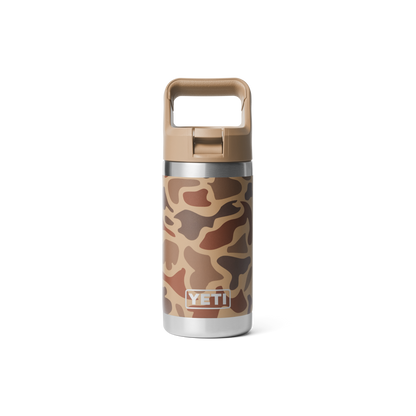 Yeti Rambler® Jr 12 oz (355 ml) Kids' Bottle Wetlands Camo