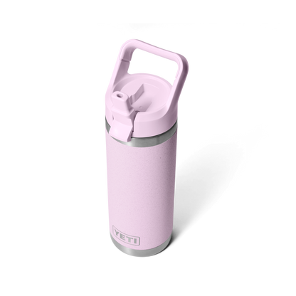 YETI Rambler® 18 oz (532 ml) Bottle Cherry Blossom