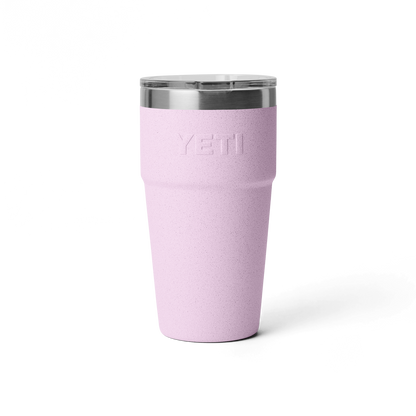 YETI Rambler® 20 oz (591 ml) Stackable Cup Cherry Blossom