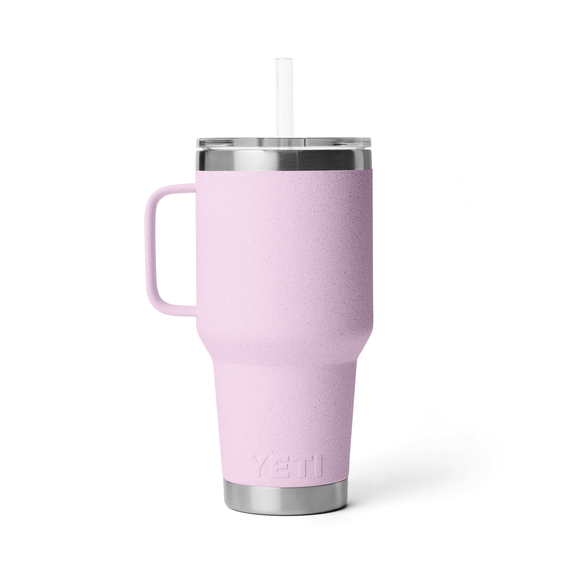 YETI Rambler® 35 oz (1 l) Straw Mug Cherry Blossom