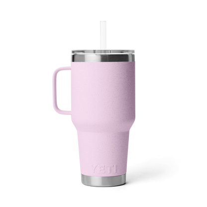 YETI Rambler® 35 oz (1 l) Straw Mug Cherry Blossom