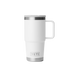 YETI Rambler® 20 oz (591 ml) Travel Straw Mug White
