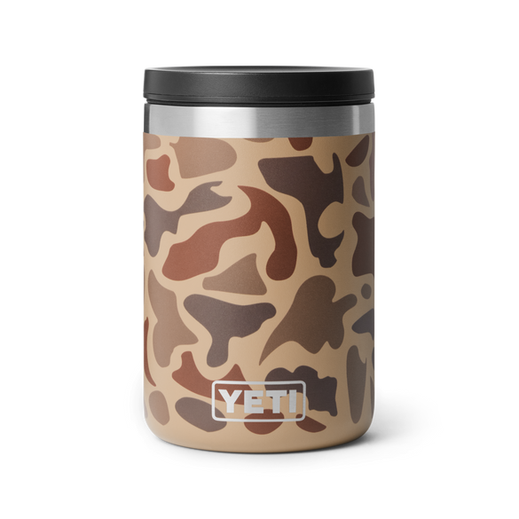 Yeti Rambler® 16 oz (473 ml) Insulated Food Jar Wetlands Camo