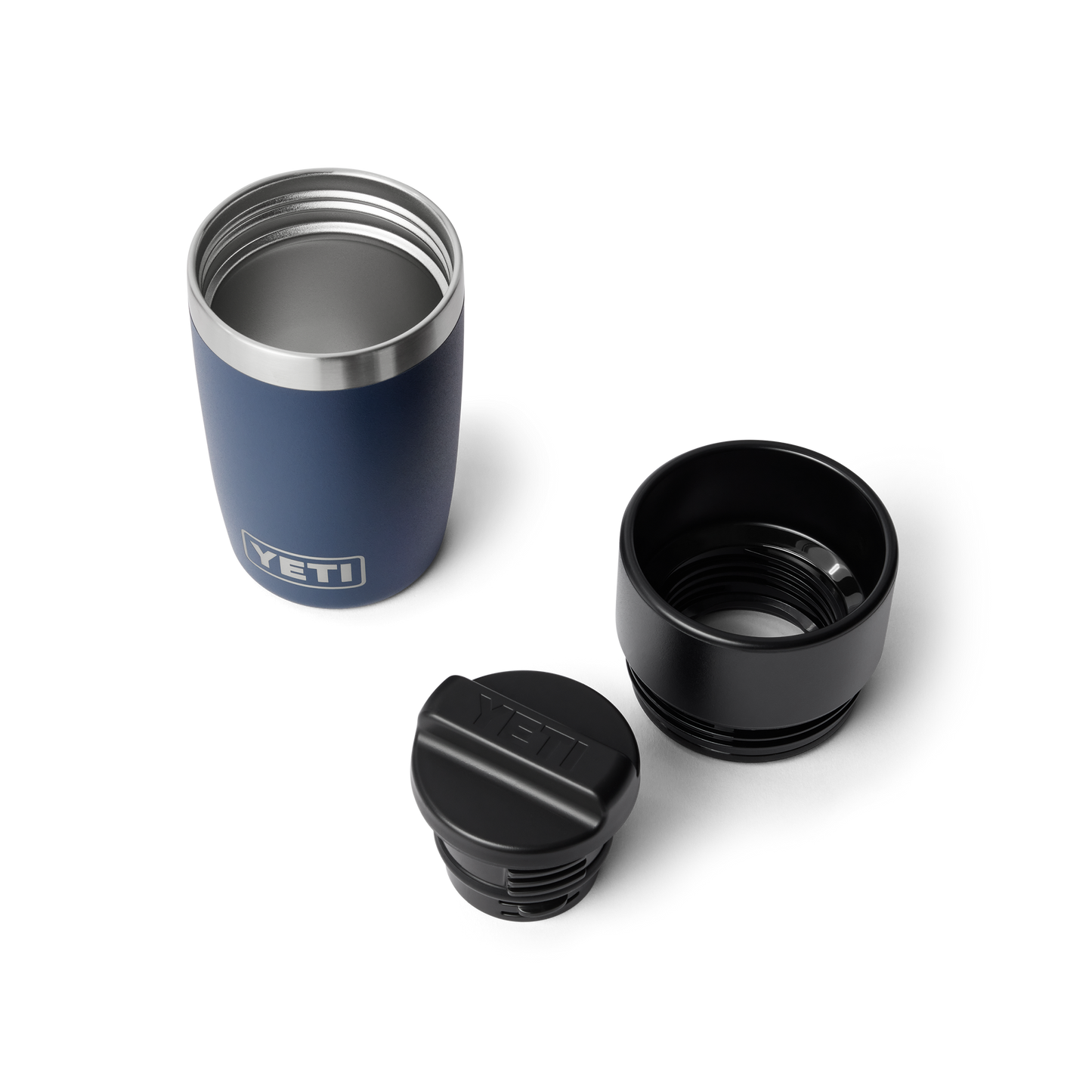YETI Rambler® 8 oz (236 ml) Travel Bottle Navy