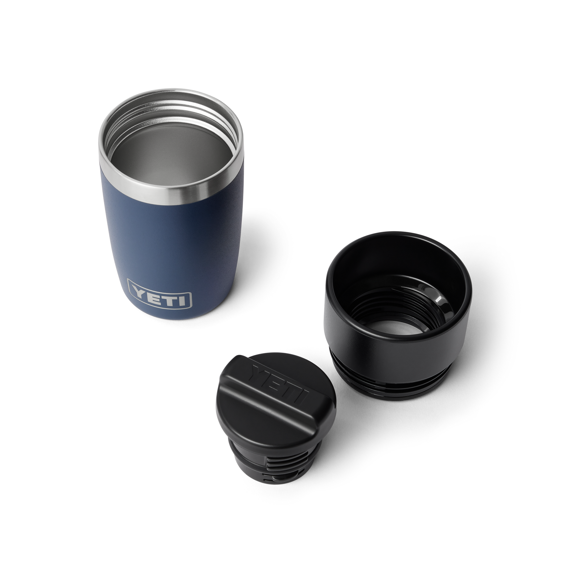 YETI Rambler® 8 oz (236 ml) Travel Bottle Navy