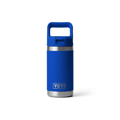 YETI Rambler® Jr 12 oz (355 ml) Kids' Bottle Royal Blue