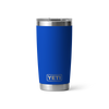 YETI Rambler® 20 oz (591 ml) Tumbler Royal Blue