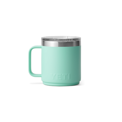 YETI Rambler® 10 oz (295 ml) Stackable Mug Seafoam