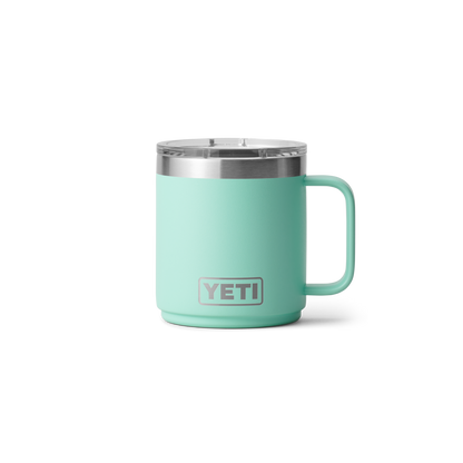 YETI Rambler® 10 oz (295 ml) Stackable Mug Seafoam