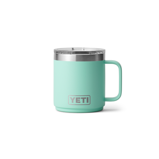 YETI Rambler® 10 oz (295 ml) Stackable Mug Seafoam