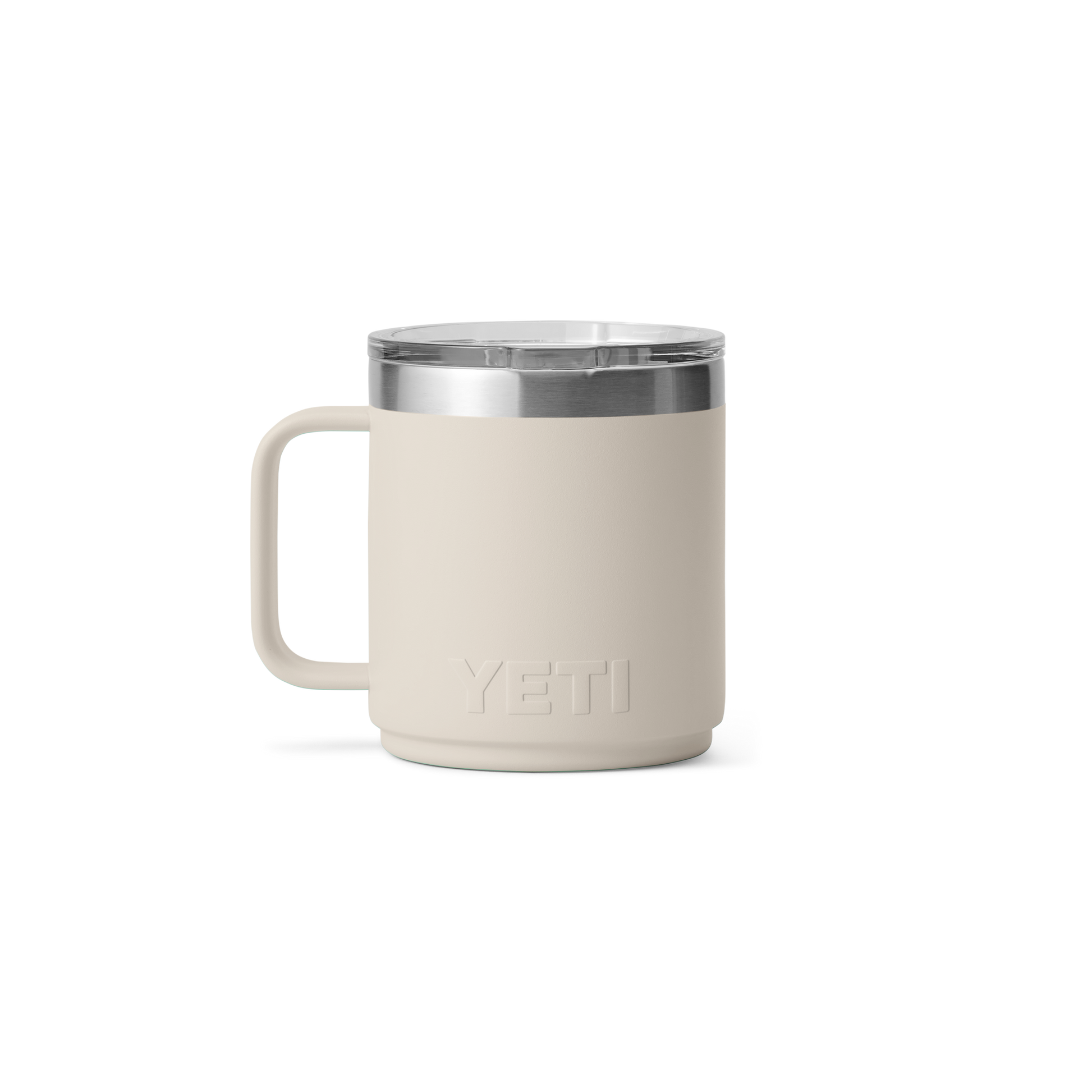 YETI Rambler® 10 oz (295 ml) Stackable Mug Cape Taupe