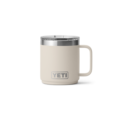 YETI Rambler® 10 oz (295 ml) Stackable Mug Cape Taupe