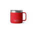 YETI Rambler® 14 oz (414 ml) Stackable Mug Rescue Red