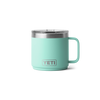 YETI Rambler® 14 oz (414 ml) Stackable Mug Seafoam
