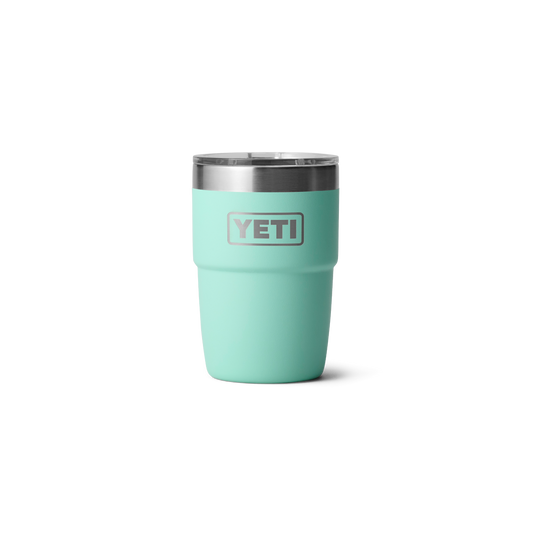 YETI Rambler® 8 oz (236 ml) Stackable Cup Seafoam