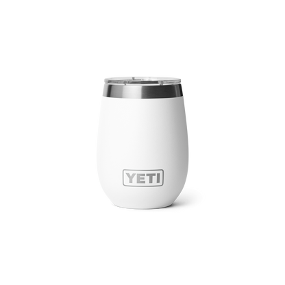 YETI Rambler® 10 oz (295 ml) Wine Tumbler White