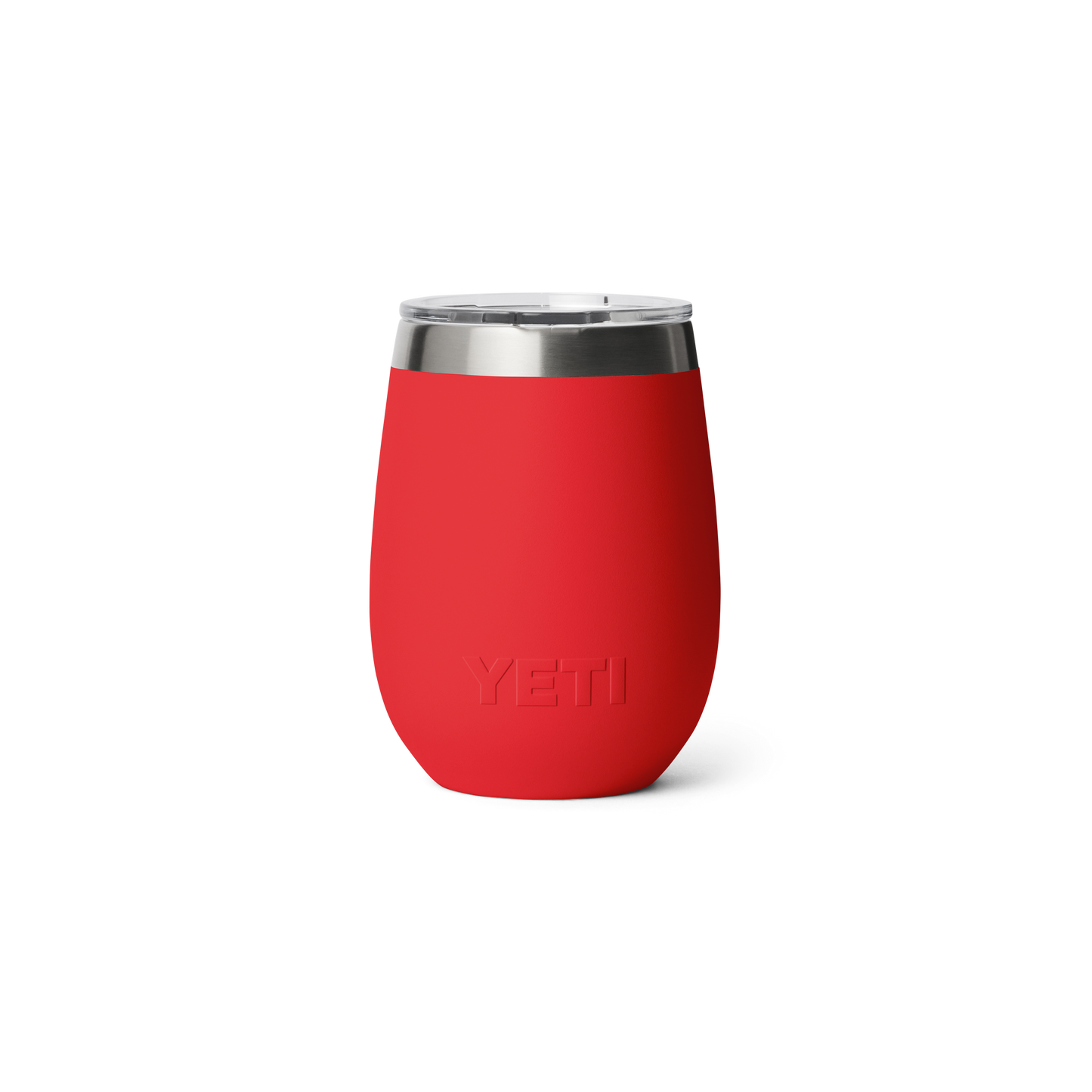 YETI Rambler® 10 oz (295 ml) Wine Tumbler Rescue Red