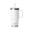 YETI Rambler® 25 oz (739 ml) Straw Mug 2.0 White
