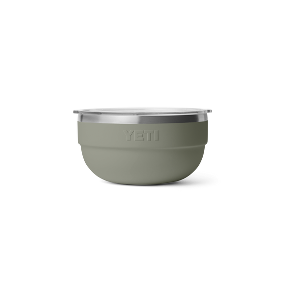 YETI Rambler™ Medium Insulated Bowl Pampa Green