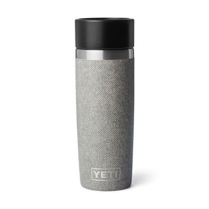 YETI Rambler® 16 oz (473 ml) Travel Bottle Riverhead Green