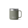 YETI Rambler® 10 oz (295 ml) Stackable Mug Pampa Green